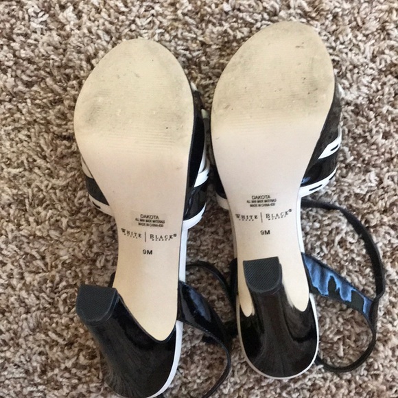 White House Black Market platforms - Picture 4 of 4